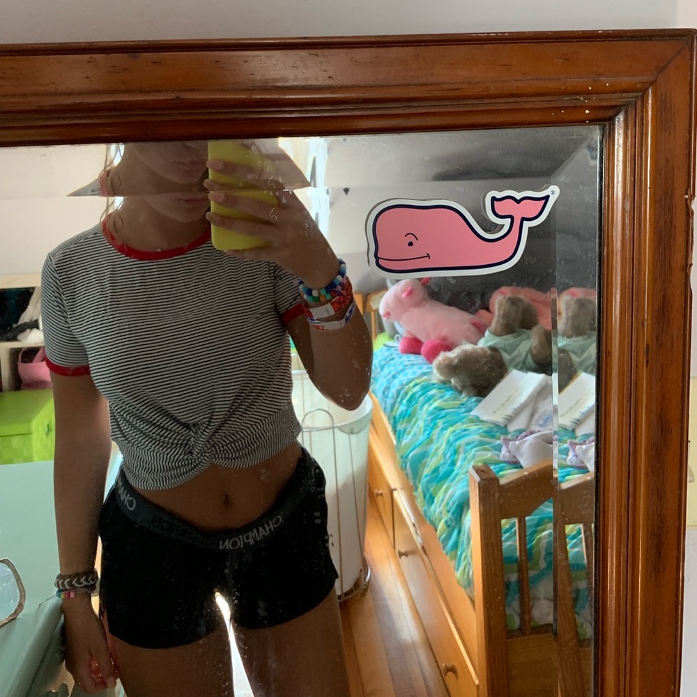 Half shirt